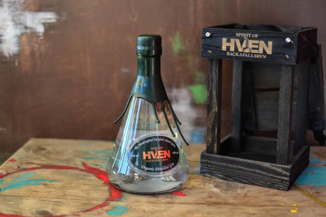 Spirit of Hven, τζιν, gin, Hven