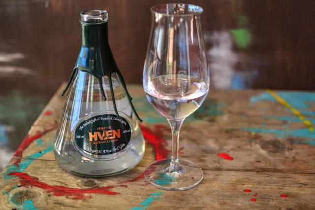 Spirit of Hven, τζιν, gin, Hven