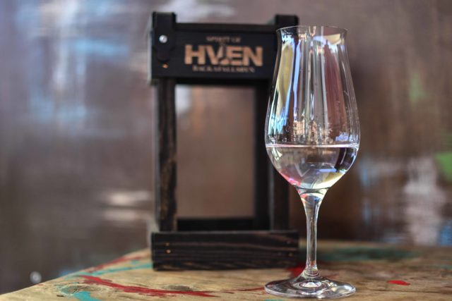 Spirit of Hven, τζιν, gin, Hven