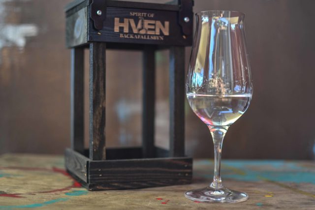 Spirit of Hven, τζιν, gin, Hven