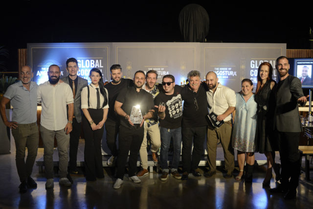 Κωνσταντίνος Βλάχος, Angostura