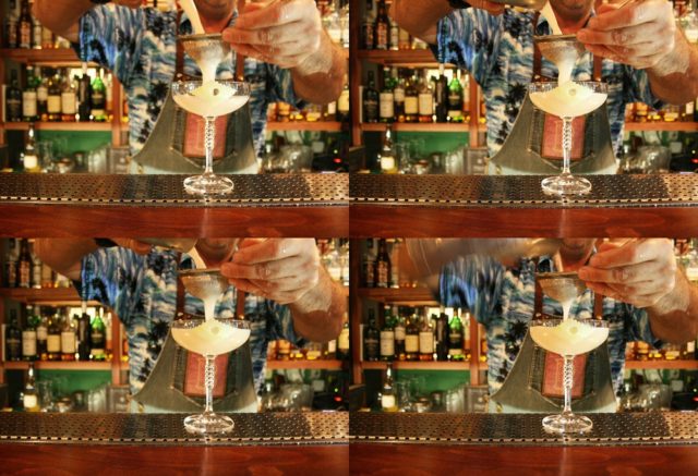 Barreldier, Mario Basso