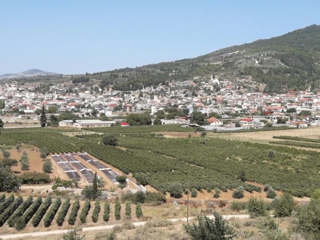 Νεμέα, Ανοιχτές Πόρτες