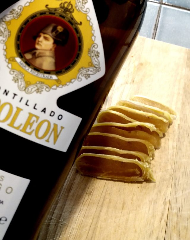 amontillado, sherry, σέρι