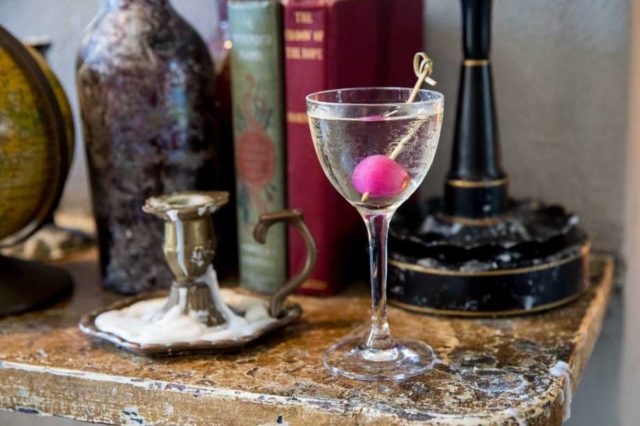 Tales of the cocktail