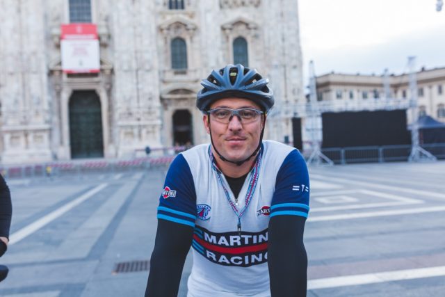 Μιλάνο - Τορίνο, ποδήλατο