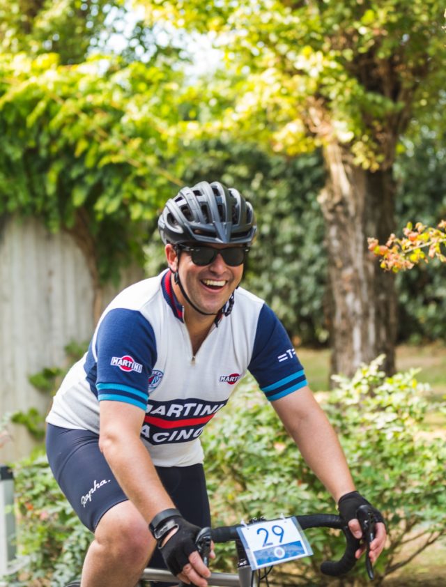 Μιλάνο - Τορίνο, ποδήλατο