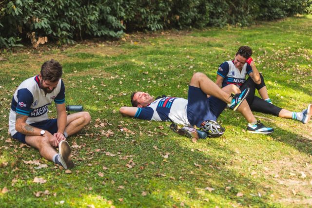 Μιλάνο - Τορίνο, ποδήλατο