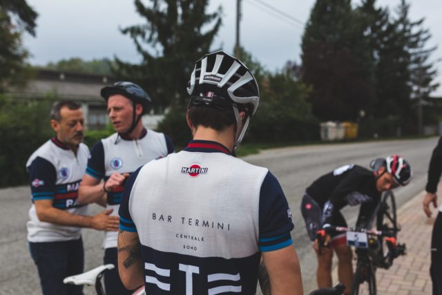 Μιλάνο - Τορίνο, ποδήλατο