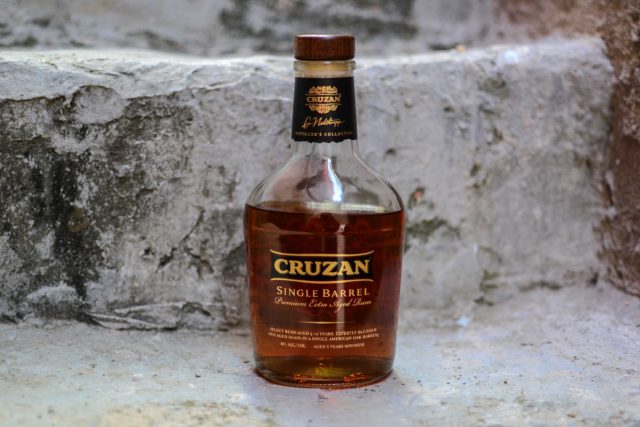 Cruzan, Cruzan single barrel