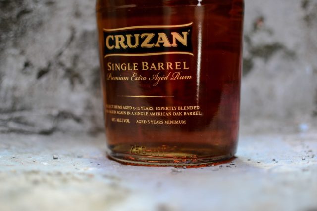 Cruzan, Cruzan single barrel