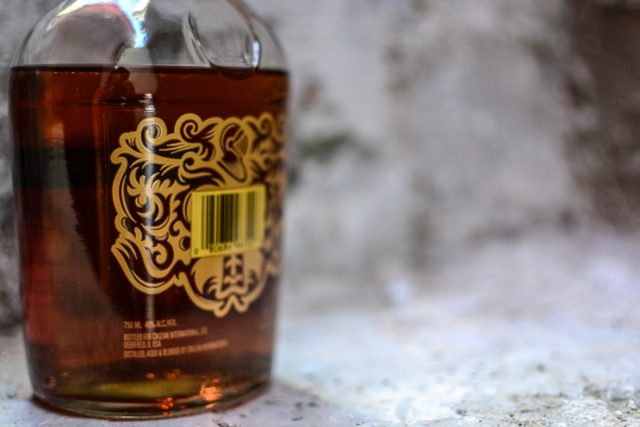 Cruzan, Cruzan single barrel