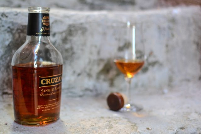 Cruzan, Cruzan single barrel