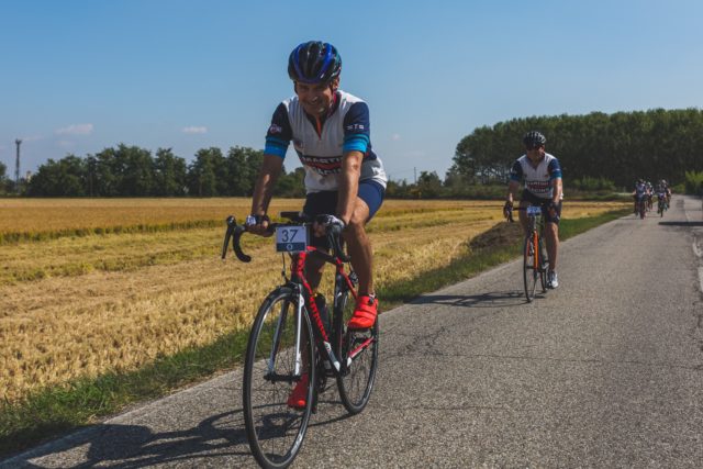 Μιλάνο - Τορίνο, ποδήλατο
