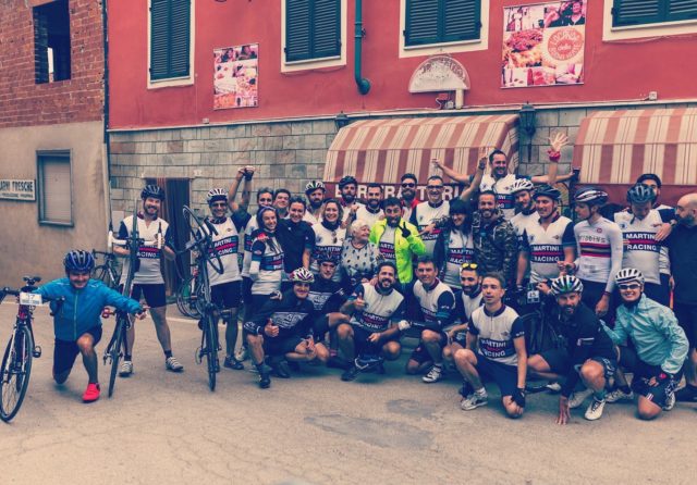 Μιλάνο - Τορίνο, ποδήλατο