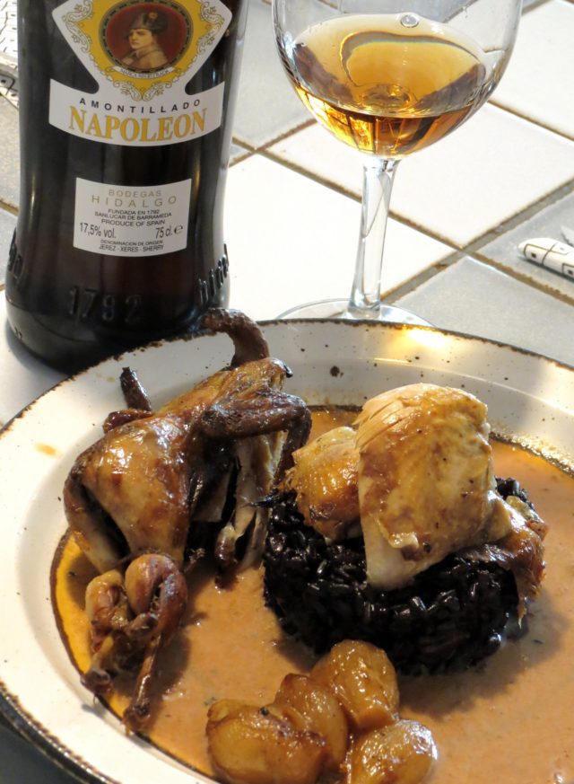 amontillado, sherry, σέρι