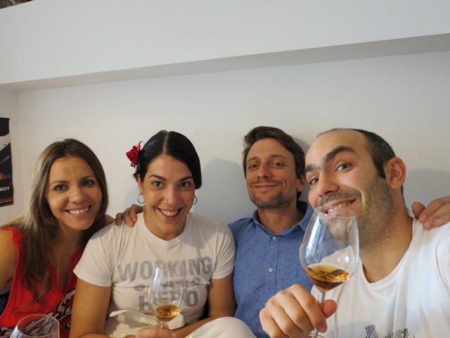 amontillado, sherry, σέρι