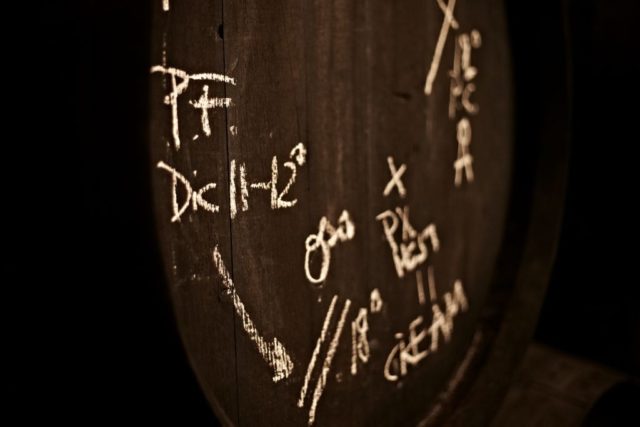 σάκχαρα, σάκχαρα στο ουίσκι