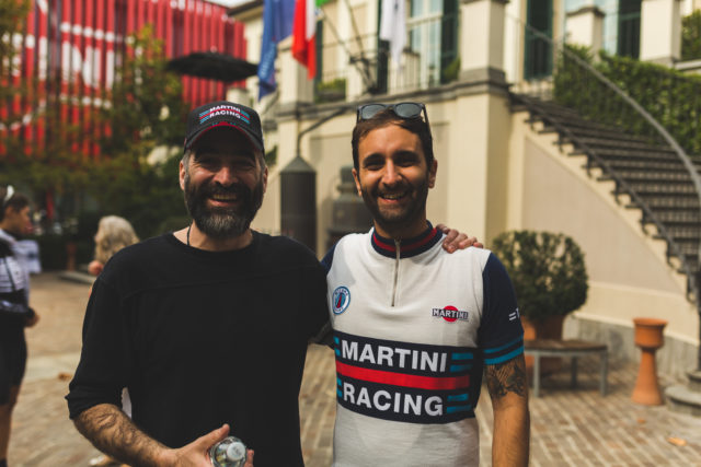 Μιλάνο - Τορίνο, ποδήλατο