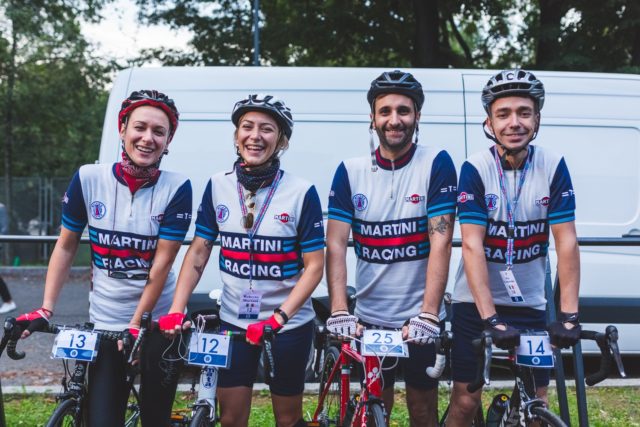 Μιλάνο - Τορίνο, ποδήλατο