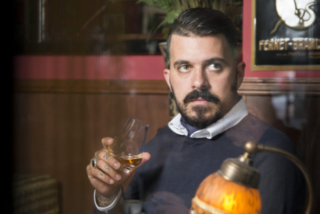 Connemara peated single malt, Αλεξανδρινό