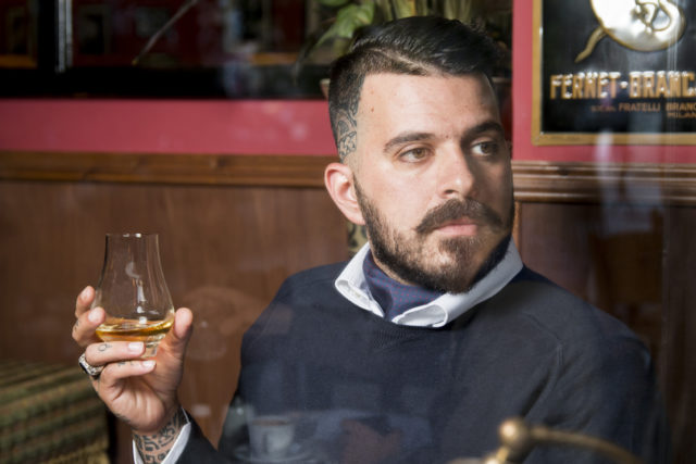 Connemara peated single malt, Αλεξανδρινό