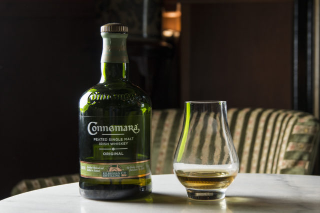Connemara peated single malt, Αλεξανδρινό
