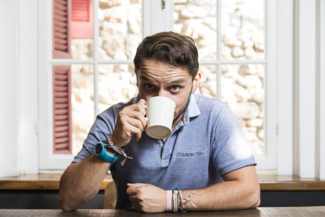 underdog, καφές φίλτρου