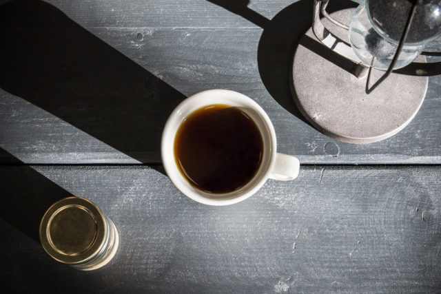 underdog, καφές φίλτρου