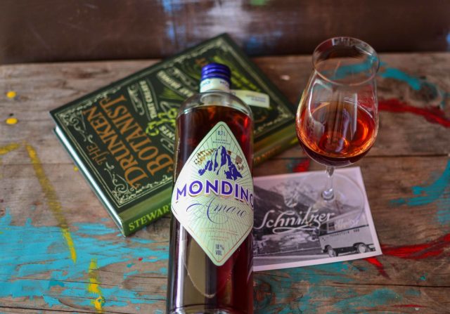 amaro, amaro Mondino