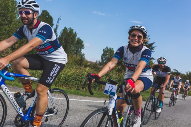 Μιλάνο - Τορίνο, ποδήλατο