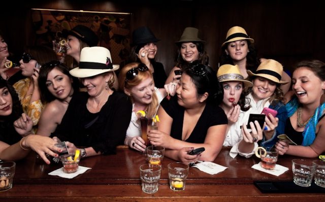 Tales of the cocktail