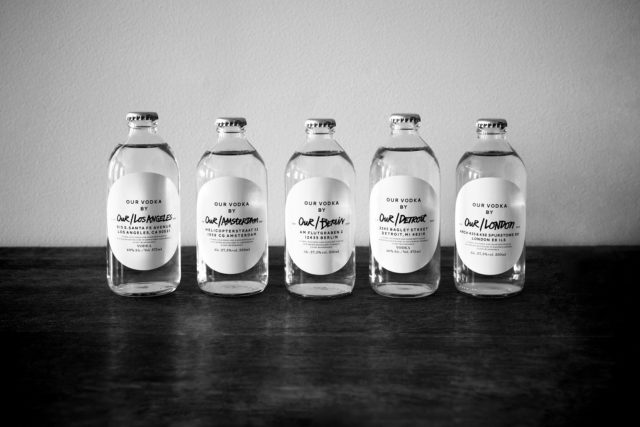 Our / Vodka