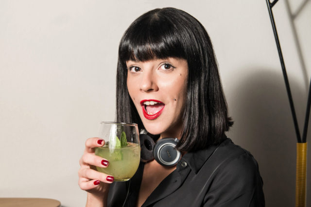 Mosaiko, Tina Sardis, Bacardi Legacy 2018