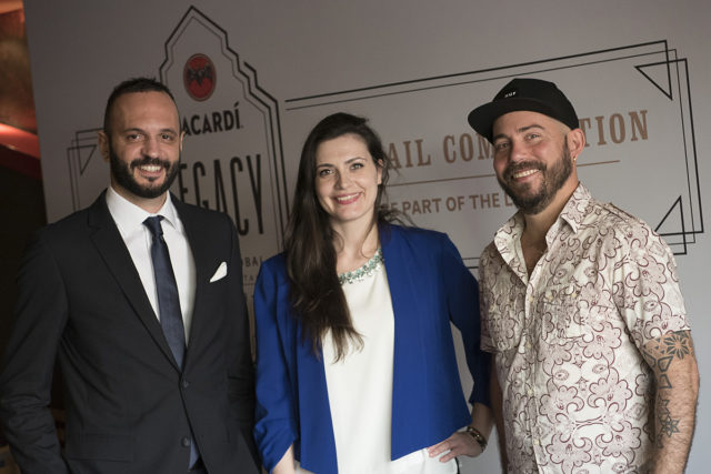 bacardi legacy 2018