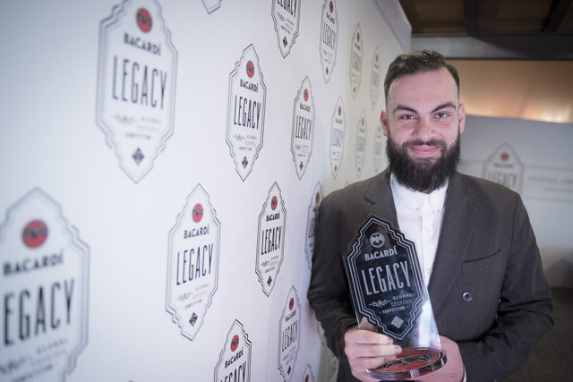 bacardi legacy 2018