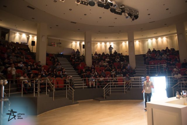 Athens Bar Show 2017