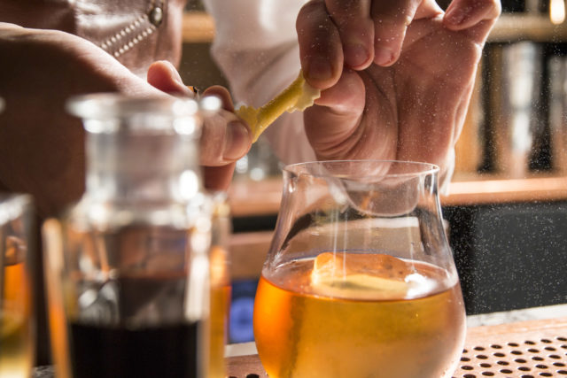 semilla, αντώνης Μαντζαρίδης, Bacardi Legacy, theory bar