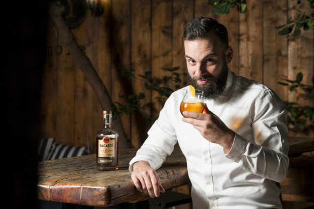 semilla, αντώνης Μαντζαρίδης, Bacardi Legacy, theory bar