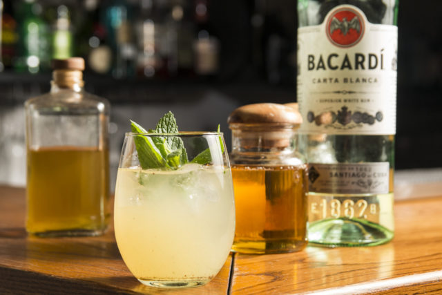 Mosaiko, Tina Sardis, Bacardi Legacy 2018