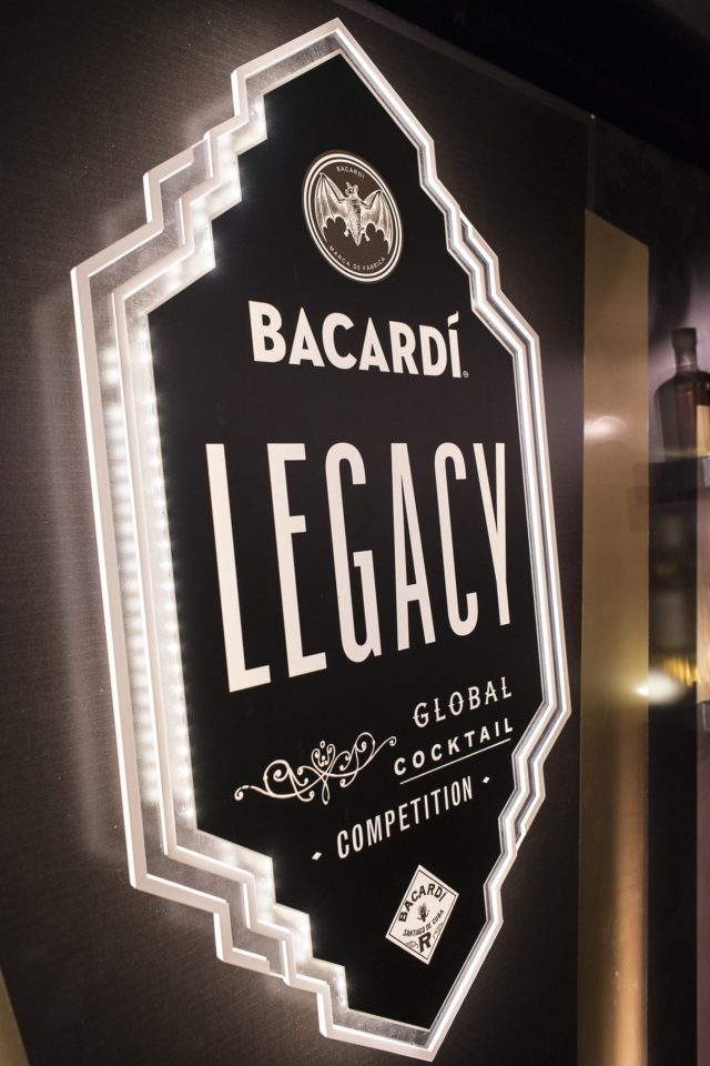 Bacardi Legacy