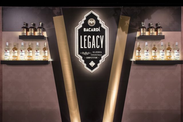 Bacardi Legacy