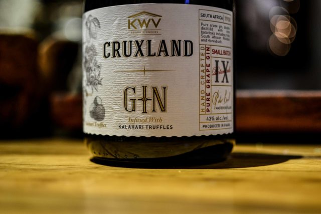 Cruxland, KWV