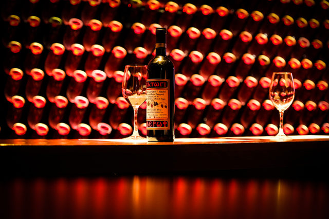 Μέτσοβο, Κατώγι Αβέρωφ