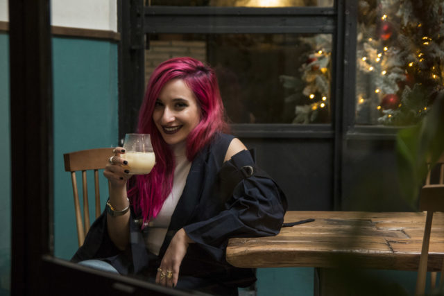 Peek a bloom, Ardbeg