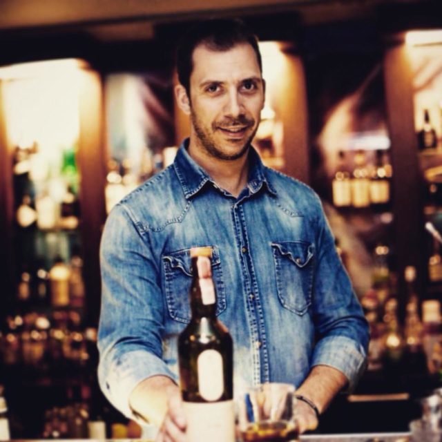 ioannina cocktail festival, κωνσταντίνος ριστάνης, Ιωάννινα