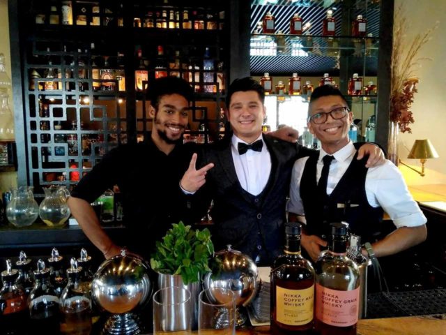 Ιάκωβος Κωνσταντάς, Nikka Perfect Serve 2017