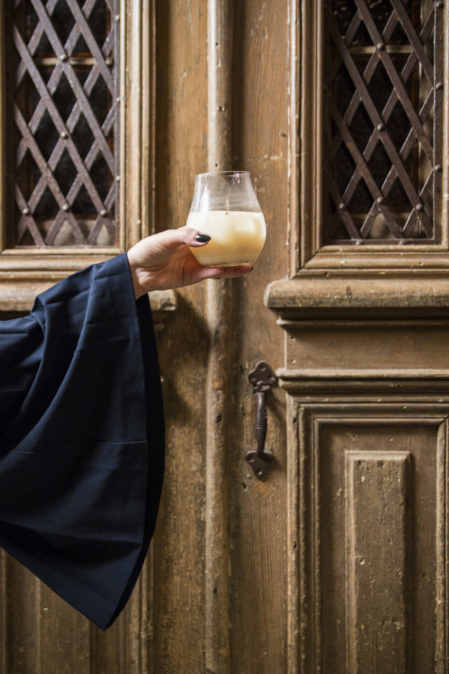 Peek a bloom, Ardbeg, φλερτ