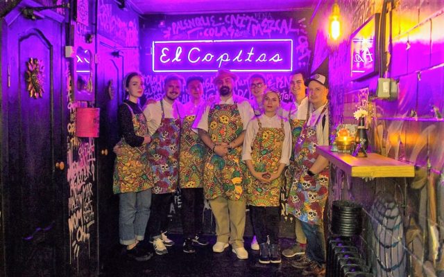 El Copitas, Αγία Πετρούπολη, st. petersburg