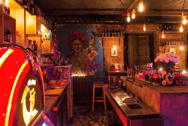 El Copitas, Αγία Πετρούπολη, st. petersburg